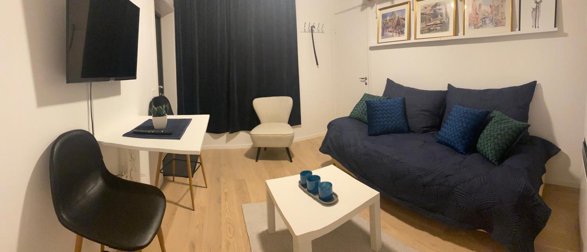 Nordheim Studio Apartment Tromsø Zewnętrze zdjęcie