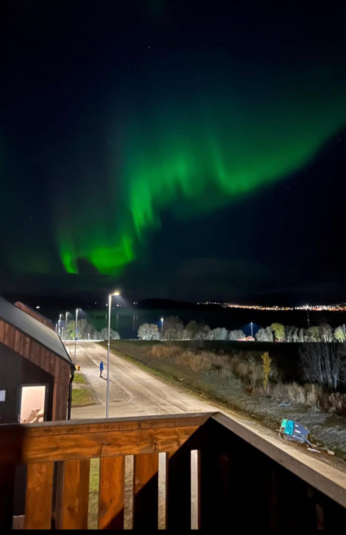 Nordheim Studio Apartment Tromsø Zewnętrze zdjęcie