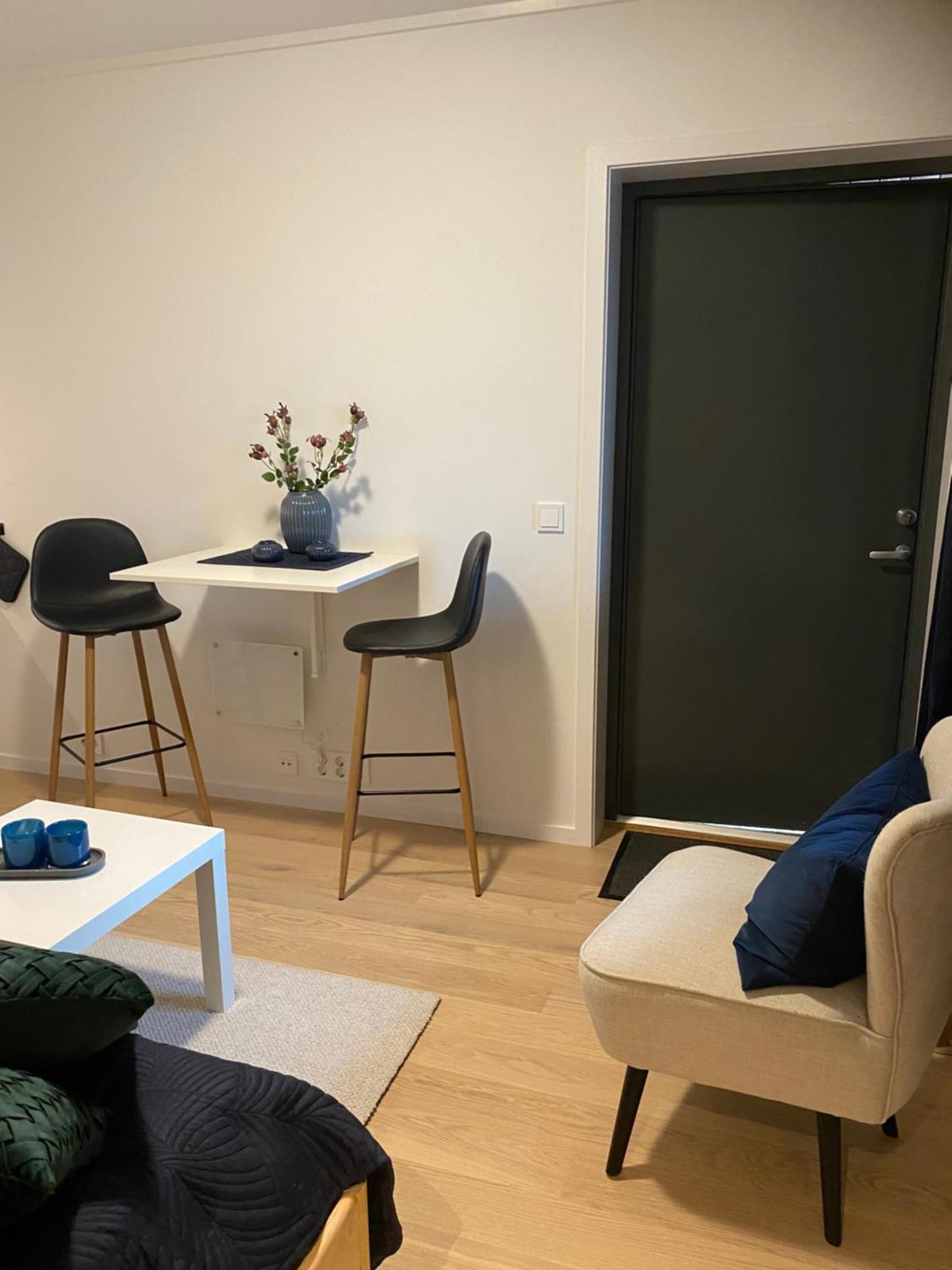 Nordheim Studio Apartment Tromsø Zewnętrze zdjęcie