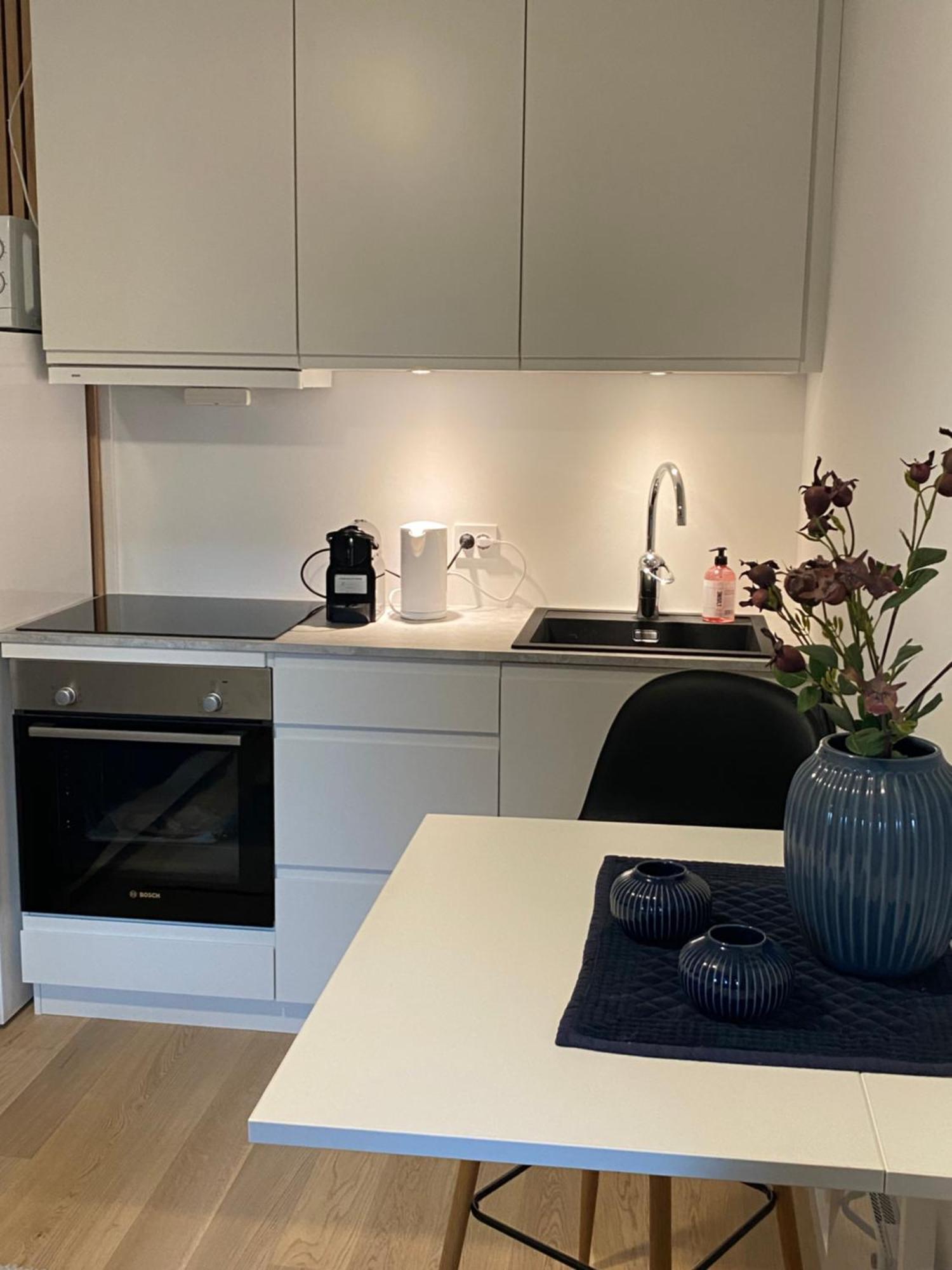 Nordheim Studio Apartment Tromsø Zewnętrze zdjęcie