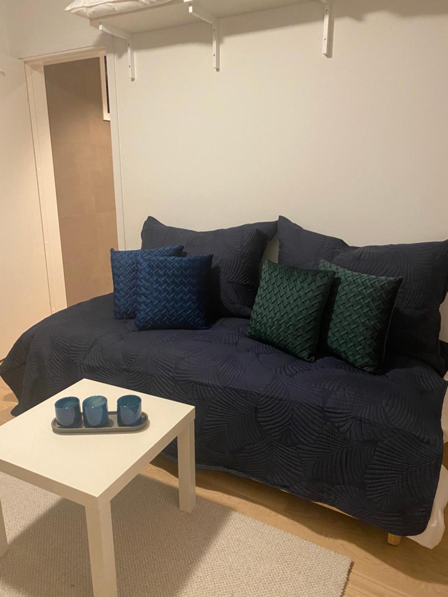 Nordheim Studio Apartment Tromsø Zewnętrze zdjęcie