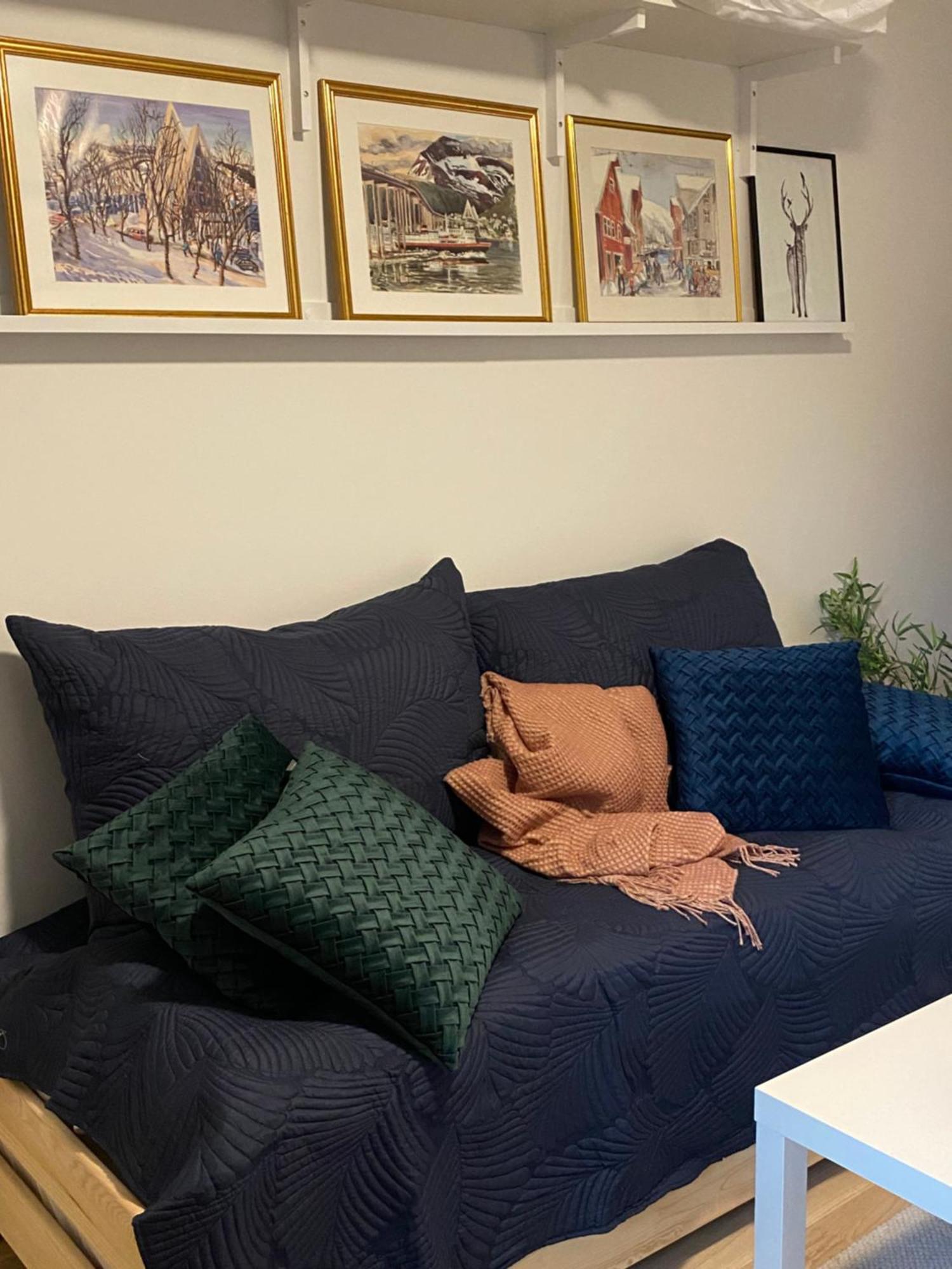 Nordheim Studio Apartment Tromsø Zewnętrze zdjęcie