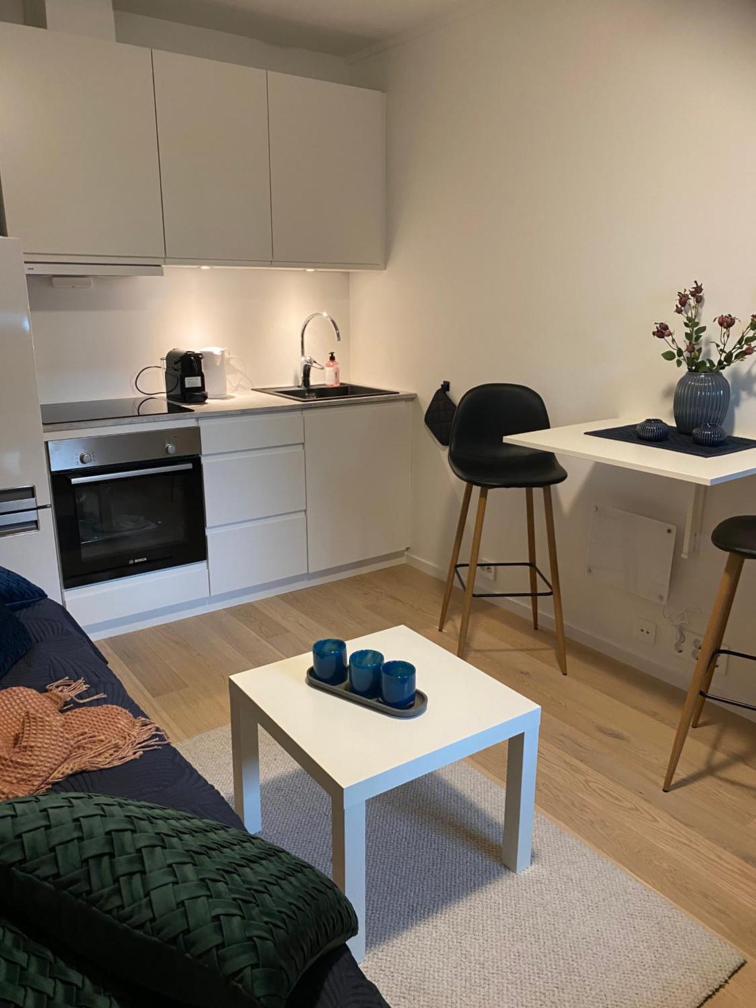 Nordheim Studio Apartment Tromsø Zewnętrze zdjęcie