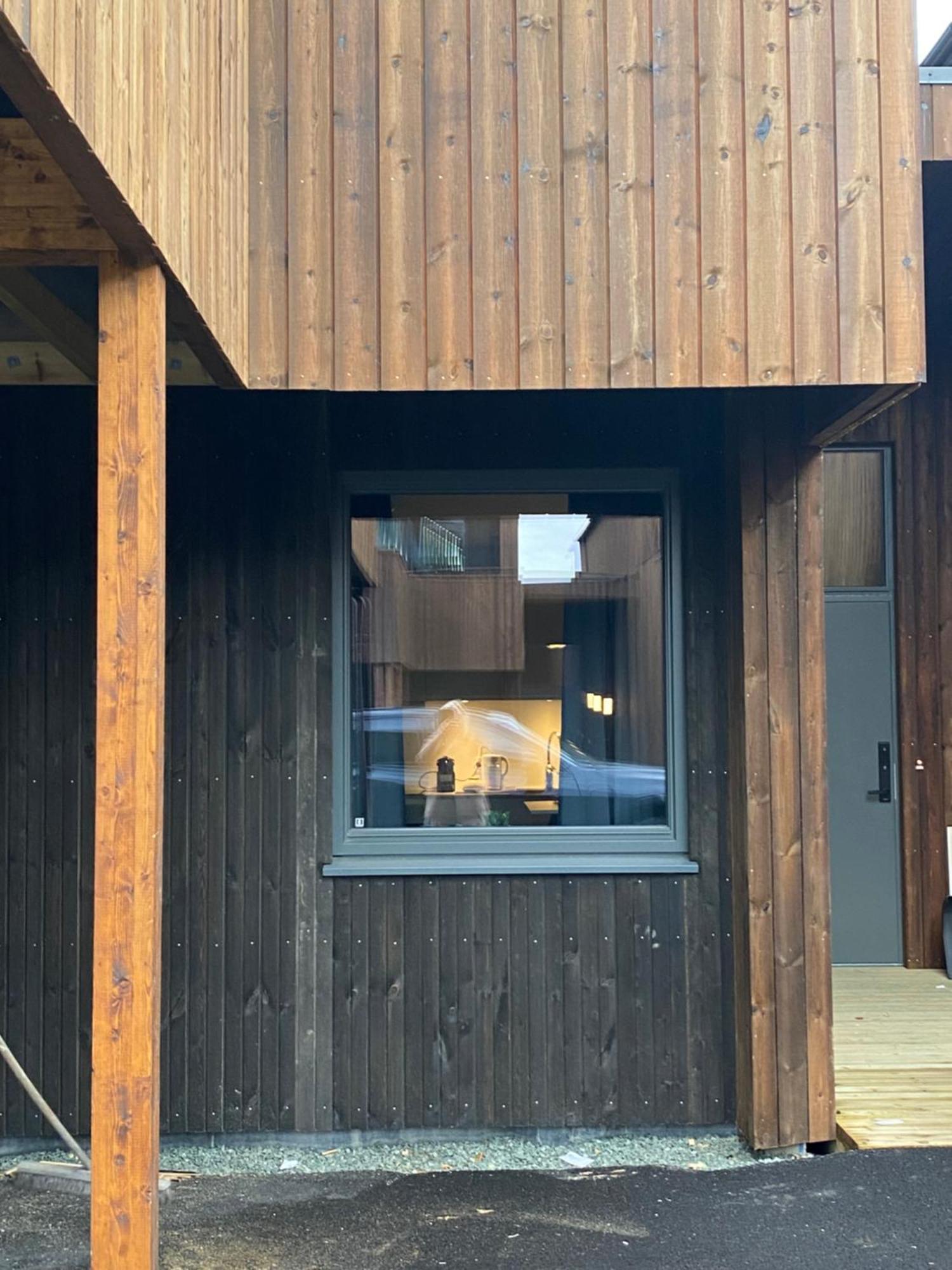 Nordheim Studio Apartment Tromsø Zewnętrze zdjęcie