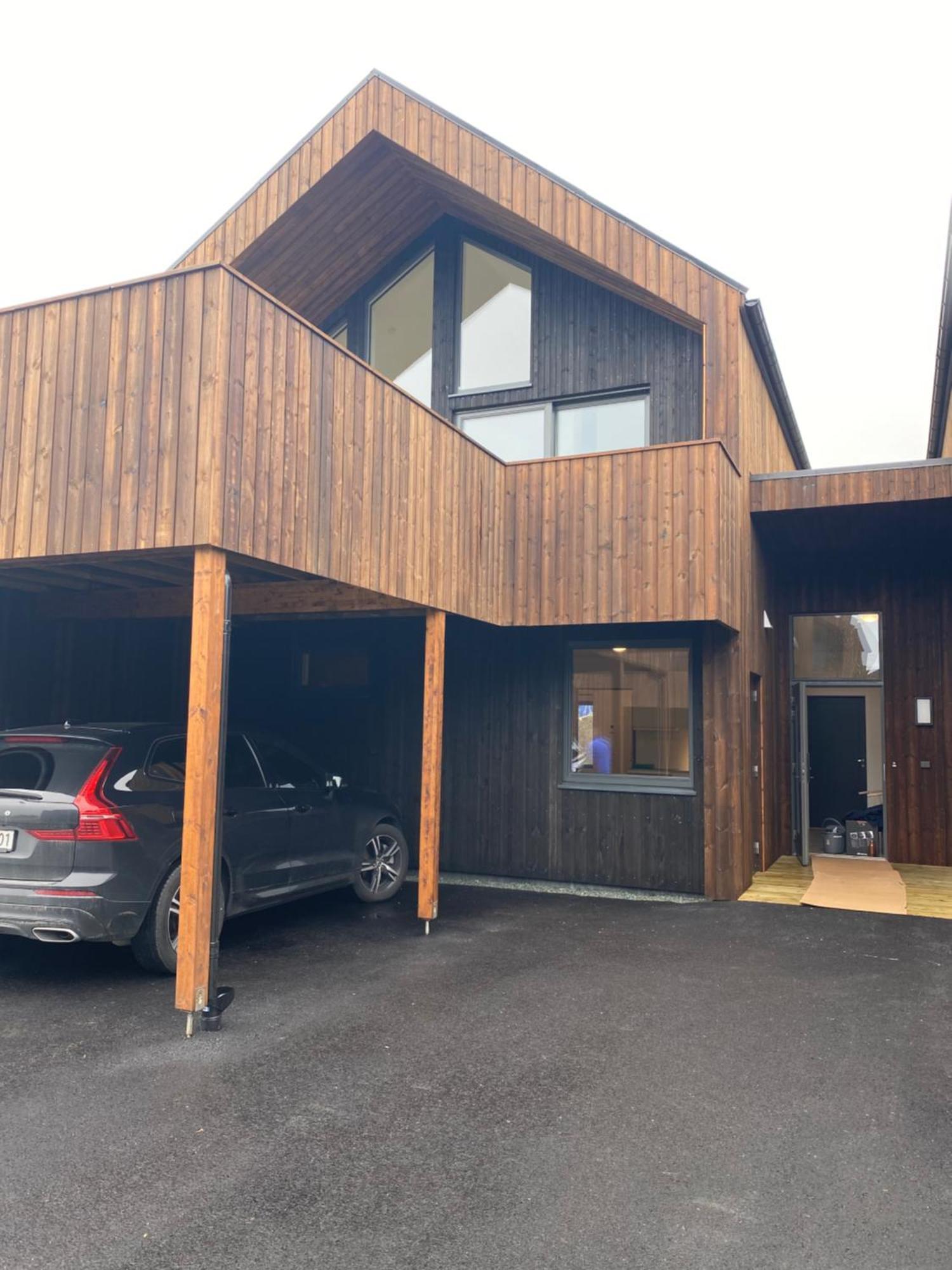 Nordheim Studio Apartment Tromsø Zewnętrze zdjęcie